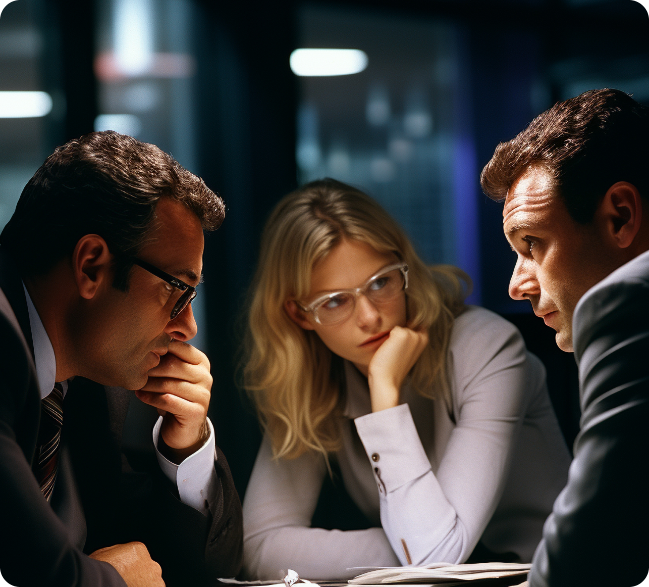 team collaboration image